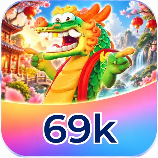 69k Bônus R$ 5.000 Logo