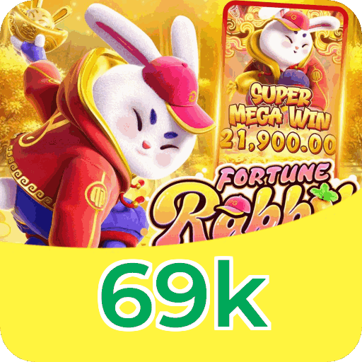 Tabela RTP dos jogos de cassino da 69k